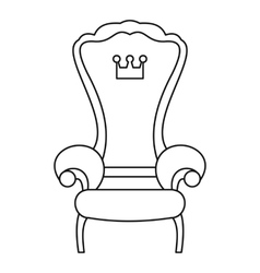 Throne Outline Vector Images (over 340).