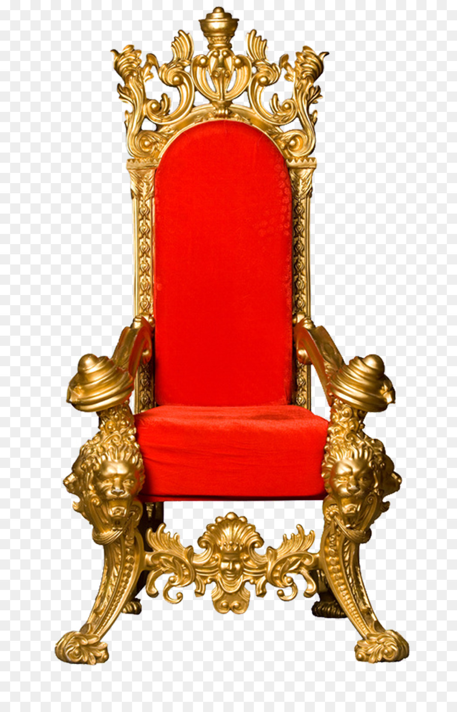 King On A Throne Png & Free King On A Throne.png Transparent.