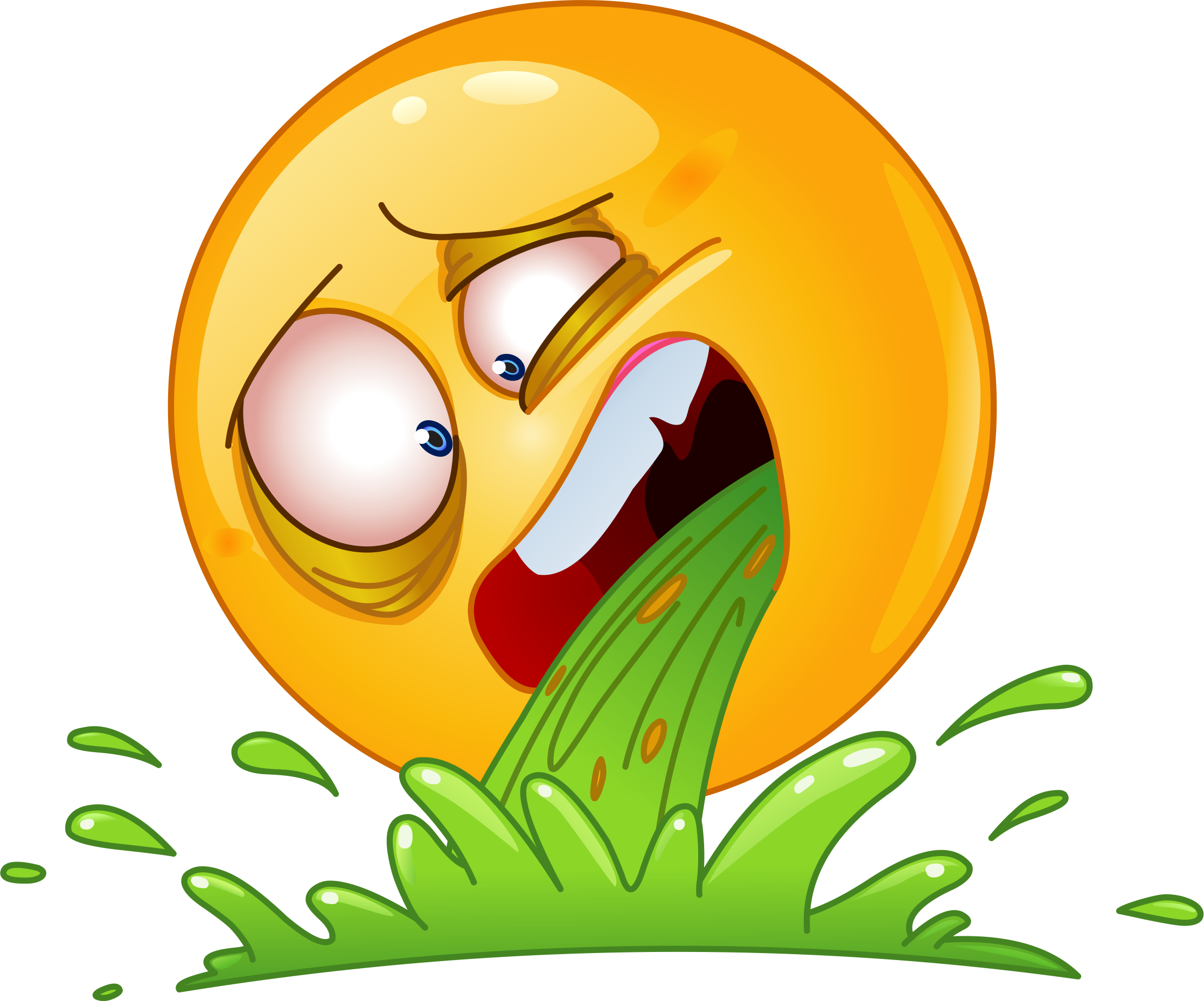 Throw Up Emoji Png 10 Free Cliparts Download Images On Clipground 2024