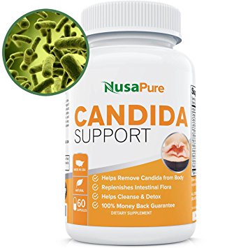 Amazon.com: Candida Cleanse: Yeast Infection Treatment: Thrush.