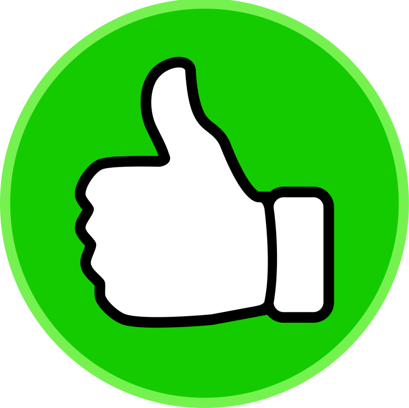Best Thumbs Up Clipart #22079.