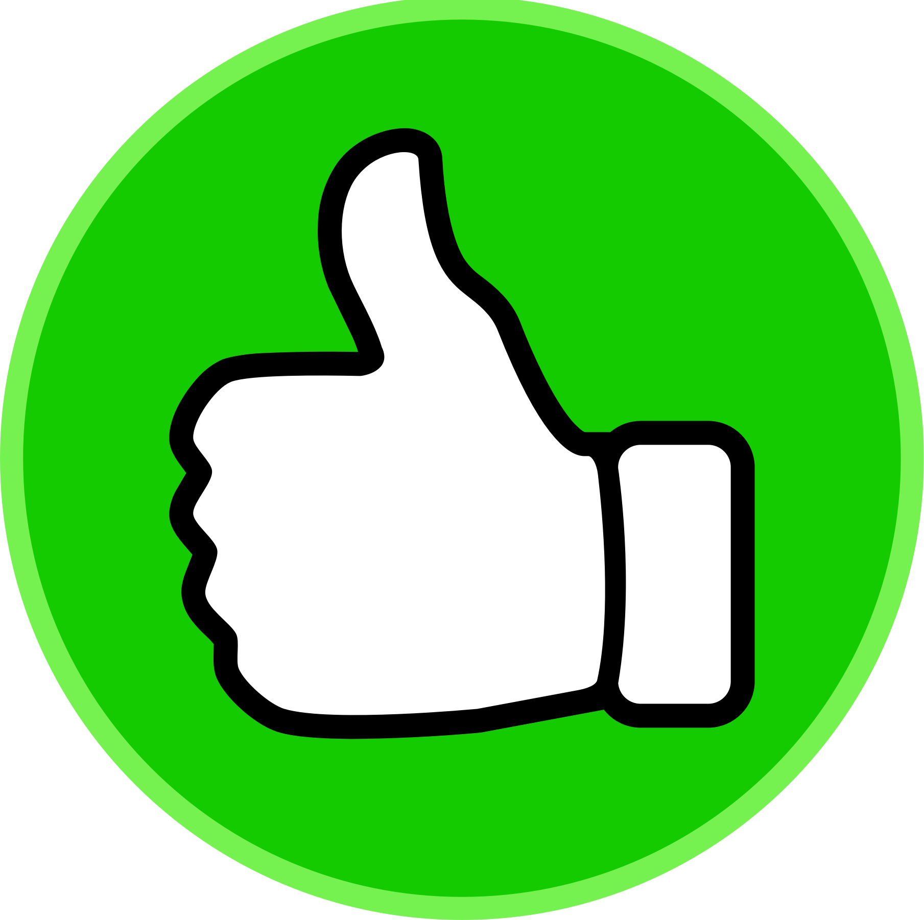 Free Clipart Thumbs Up Sign 18 Free Cliparts Download Images On 