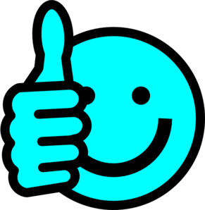 Thumbs Up Clipart Free.