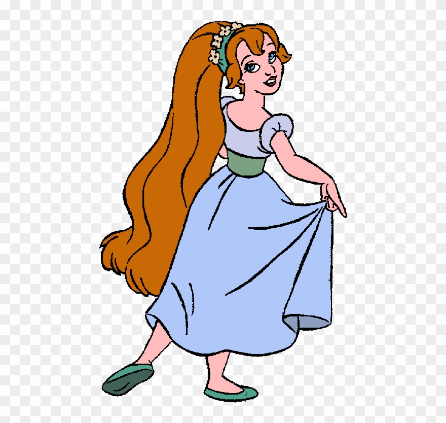 Thumbelina Images Clipart 4 Hd Wallpaper And Background.