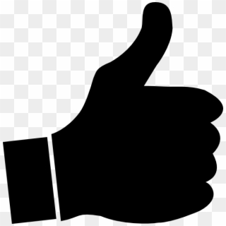 Free Thumbs Up Clipart Png Transparent Images.