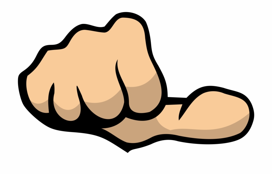 Thumb Png Thumbs Sideways.