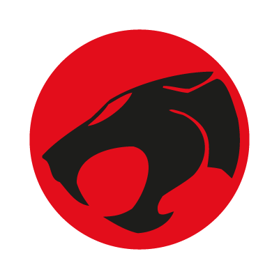 ThunderCats TV vector logo download free.