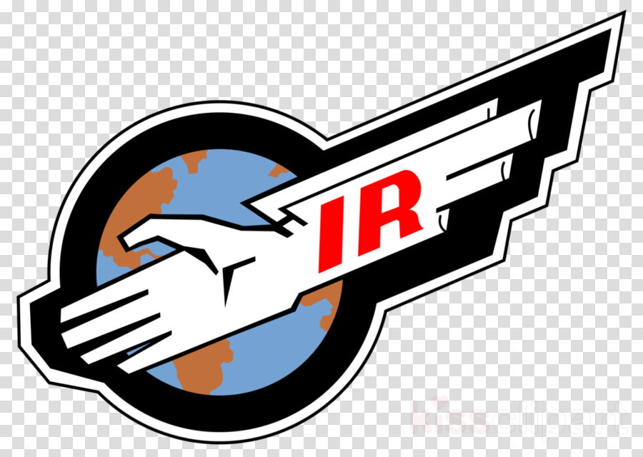 thunderbirds international rescue logo clipart Alan Tracy.