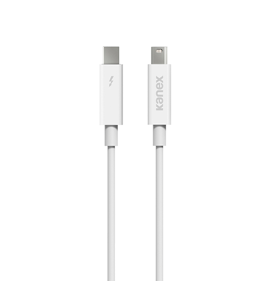 Thunderbolt™ Cable.