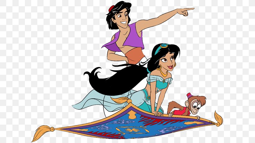 Princess Jasmine Aladdin Abu The Walt Disney Company Iago.
