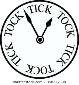 Download tick tock clipart 10 free Cliparts | Download images on ...