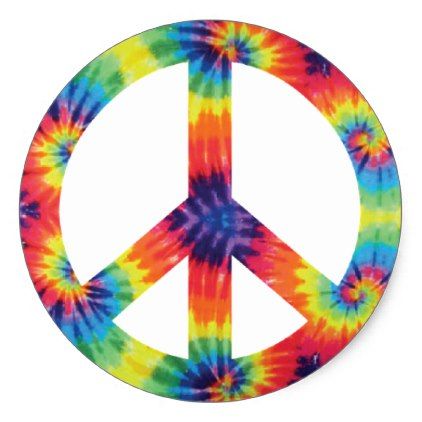 tie dye peace sign clipart 10 free Cliparts | Download images on ...