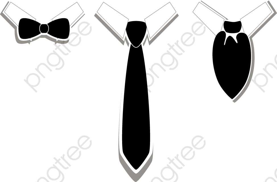 Vector Tie, Tie, Tie, Vector PNG and Vector with Transparent.