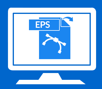 EPS Converter Software to Export EPS to JPG, PNG, GIF, BMP, TIFF.