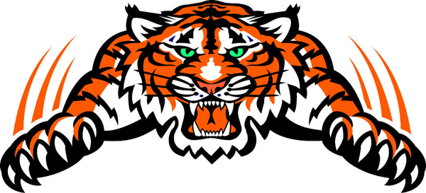 Tiger Mascot Clipart & Look At Clip Art Images.