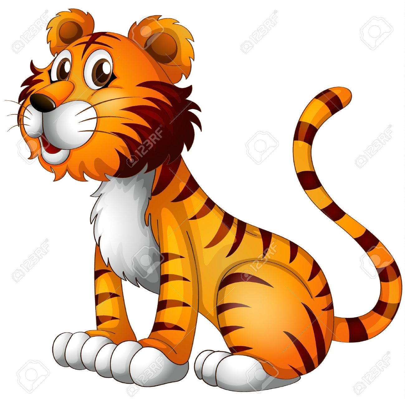 24,871 Tiger Stock Vector Illustration And Royalty Free Tiger Clipart.