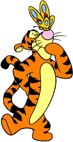 Tigger clipart 20 free Cliparts | Download images on Clipground 2023