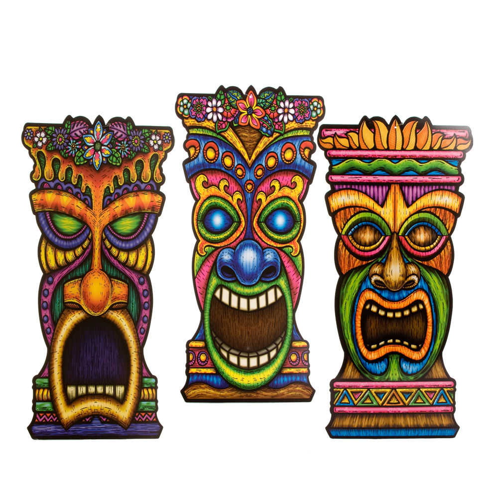 Tiki Head Clipart 10 Free Cliparts Download Images On Clipground 2021