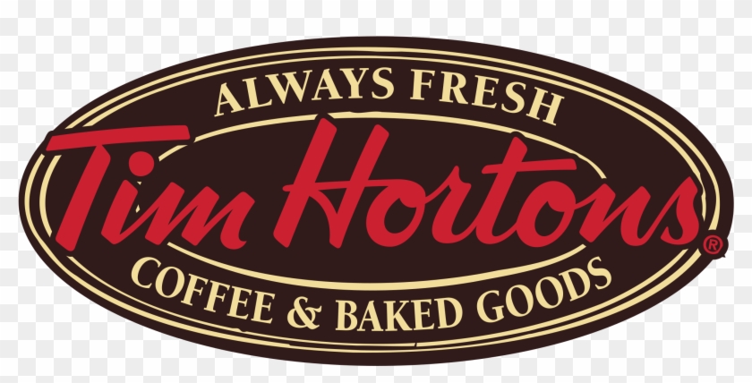 Tim Hortons Logo Png Transparent.