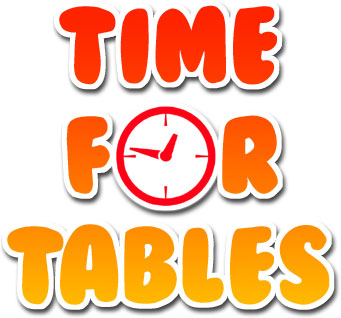 Times Tables Clipart.