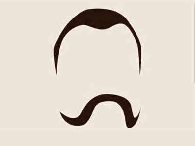 Abhinandan\'s gunslinger moustache is the newest social media.