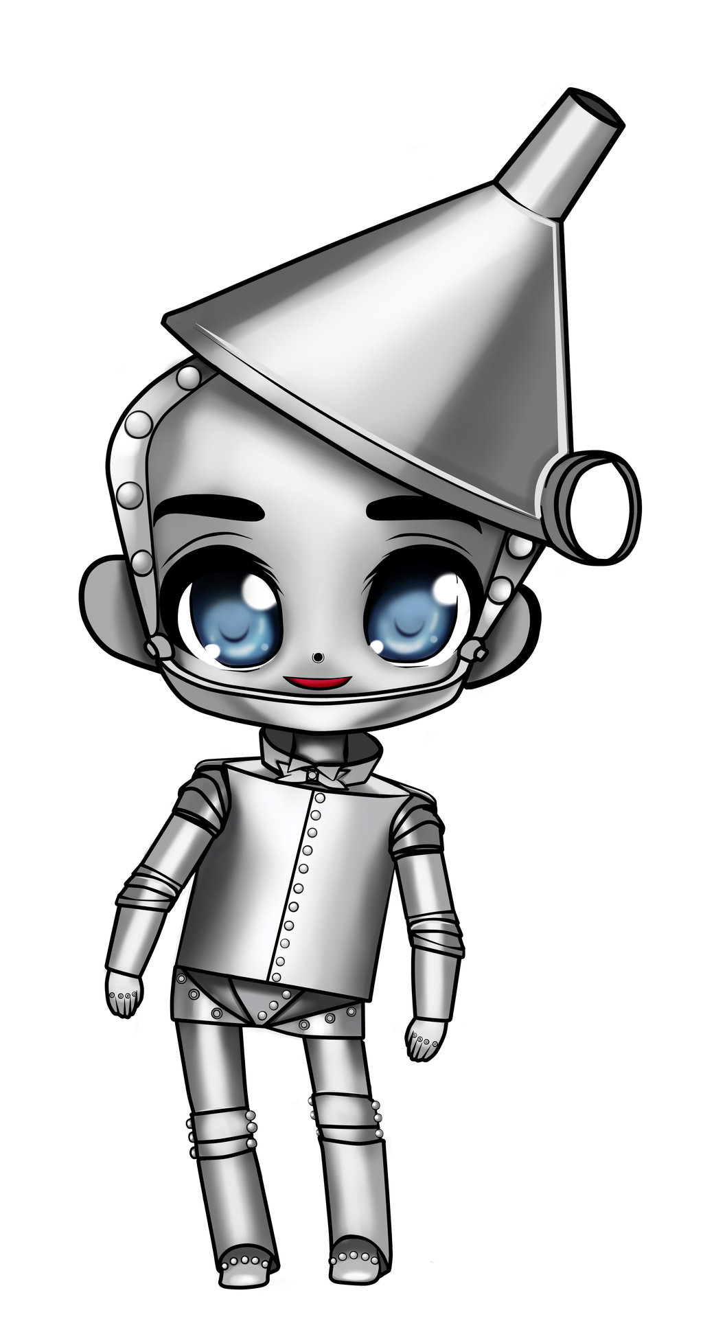 Tin man clipart 20 free Cliparts | Download images on Clipground 2022