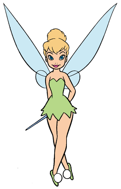 Tink clipart 3 » Clipart Portal.