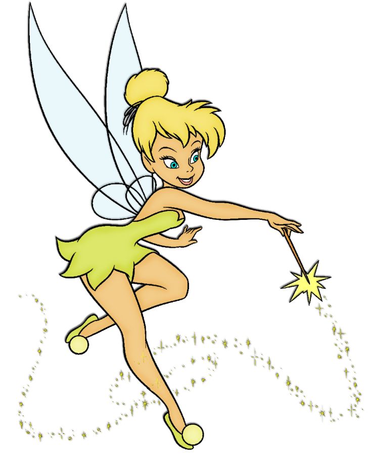 Tinkerbell Clipart & Tinkerbell Clip Art Images.