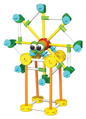 Amazon.com: Tinkertoy Big Top Building Set: Toys & Games.