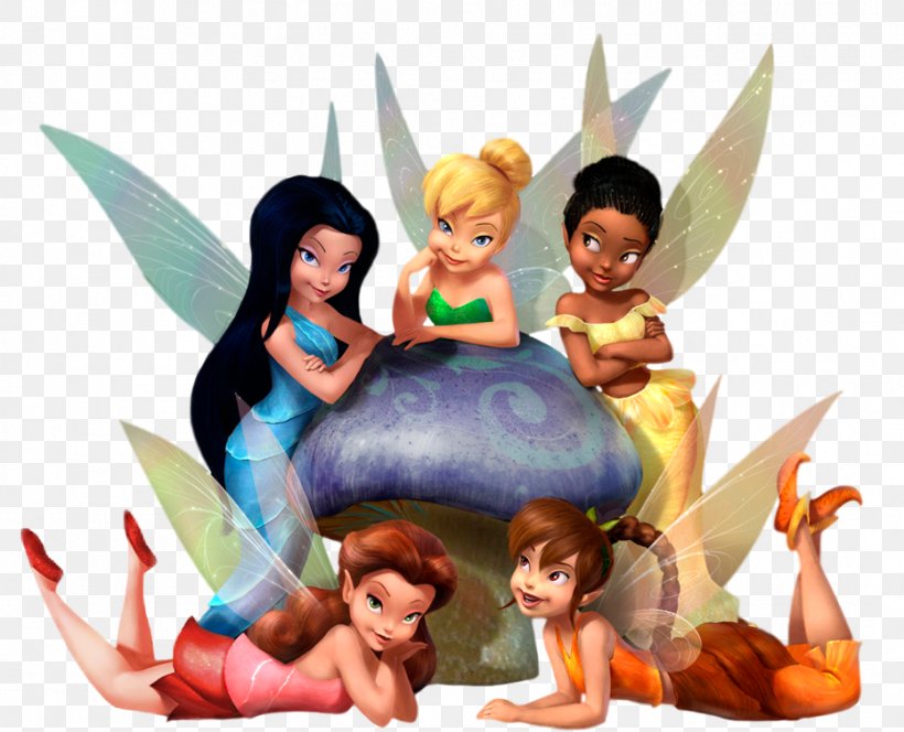 Tinker Bell Disney Fairies Vidia Clip Art, PNG, 931x755px.