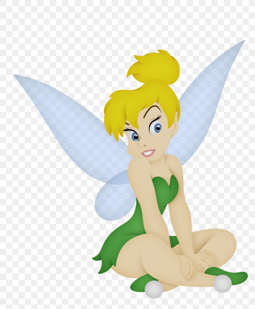 Tinker Bell Peter Pan Disney Fairies Clip Art, PNG.