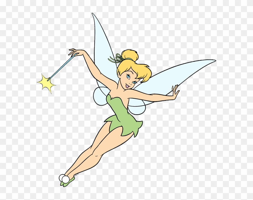 Magical Clipart Tinkerbell Wand.