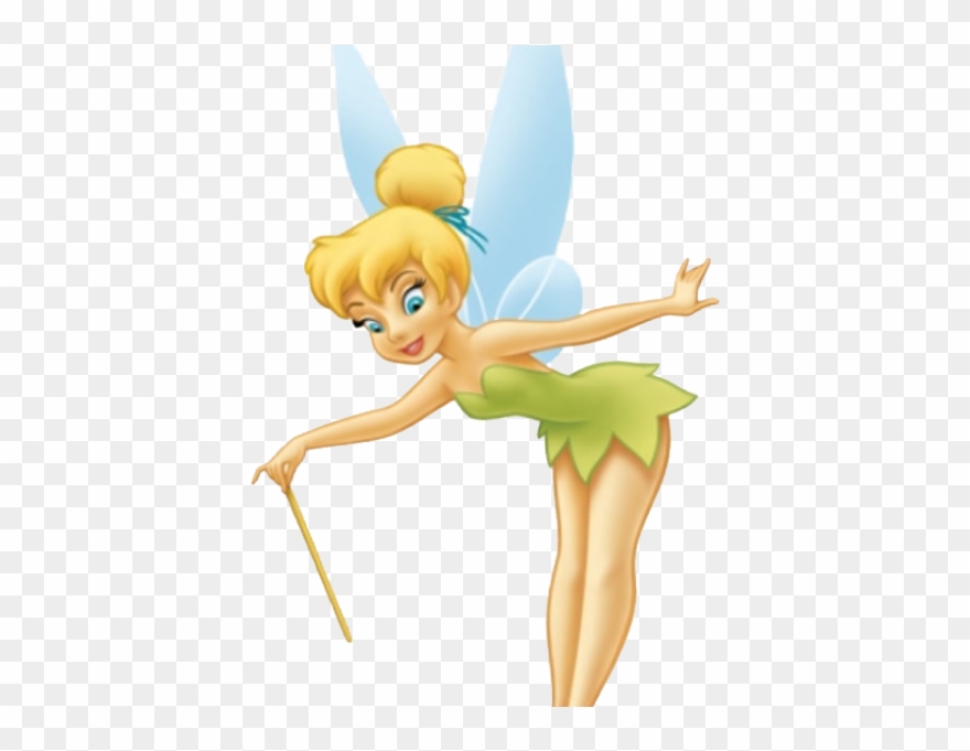 Tinkerbell Transparent.