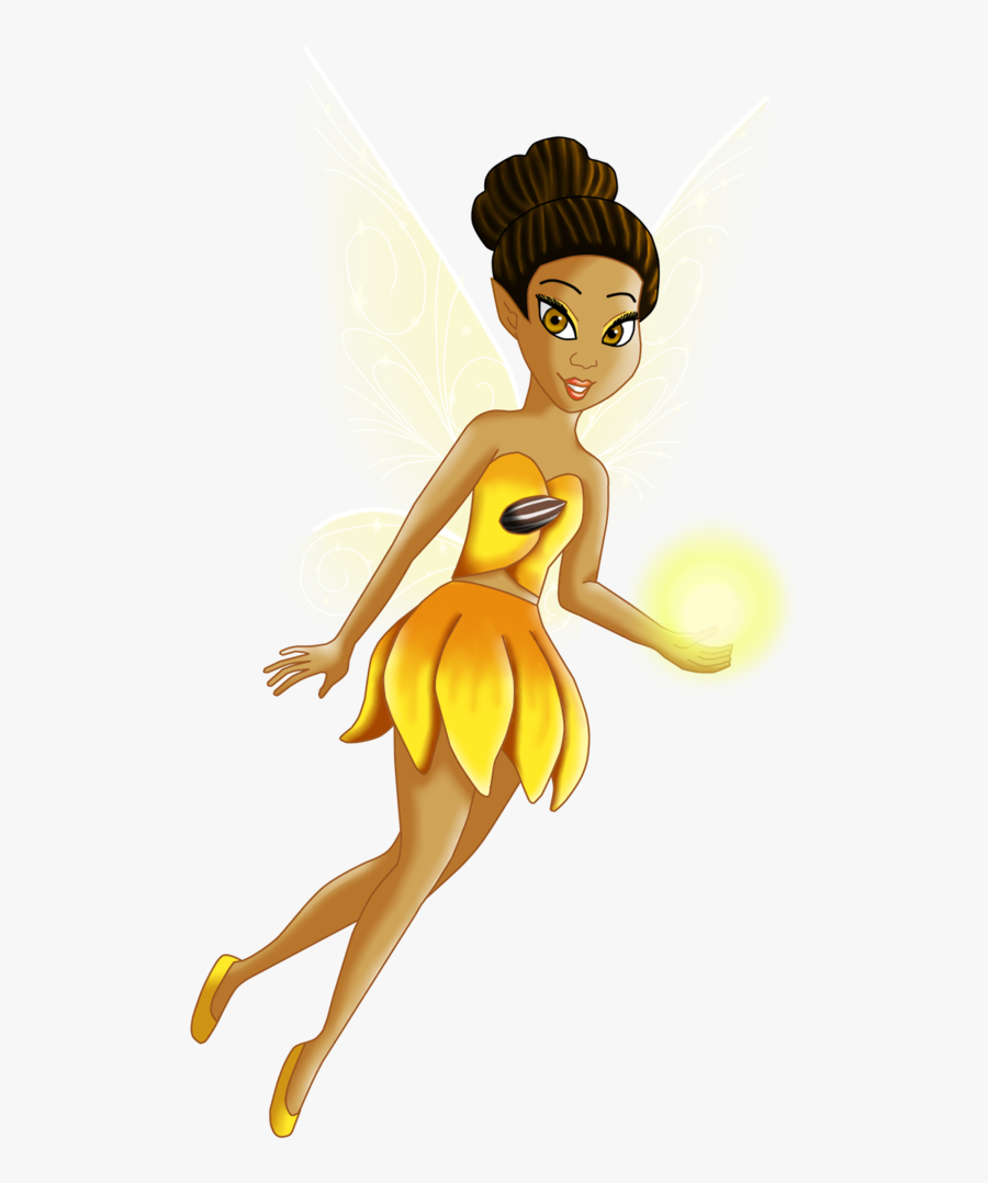 Tinkerbell And Friends Png.