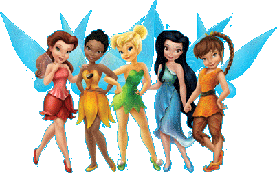 Free Disney Fairy Clipart & Free Clip Art Images #10924.