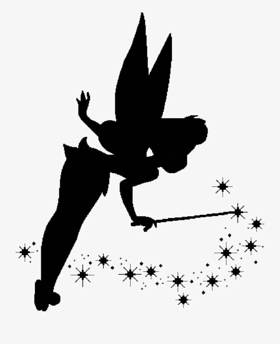 Tinkerbell Pixie Dust , Free Transparent Clipart.