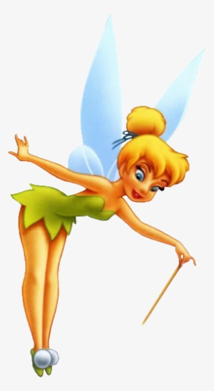 Tinkerbell PNG Images.