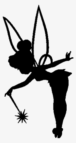 Download tinkerbell silhouette png 10 free Cliparts | Download ...