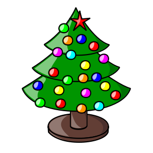 Small Christmas Clipart.