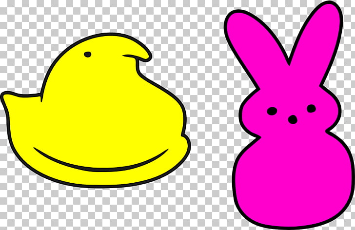 Easter Bunny Peeps Marshmallow Scalable Graphics , Peeps.
