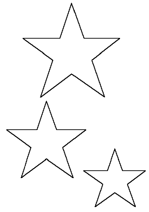 Small Star Free Download Clip Art.