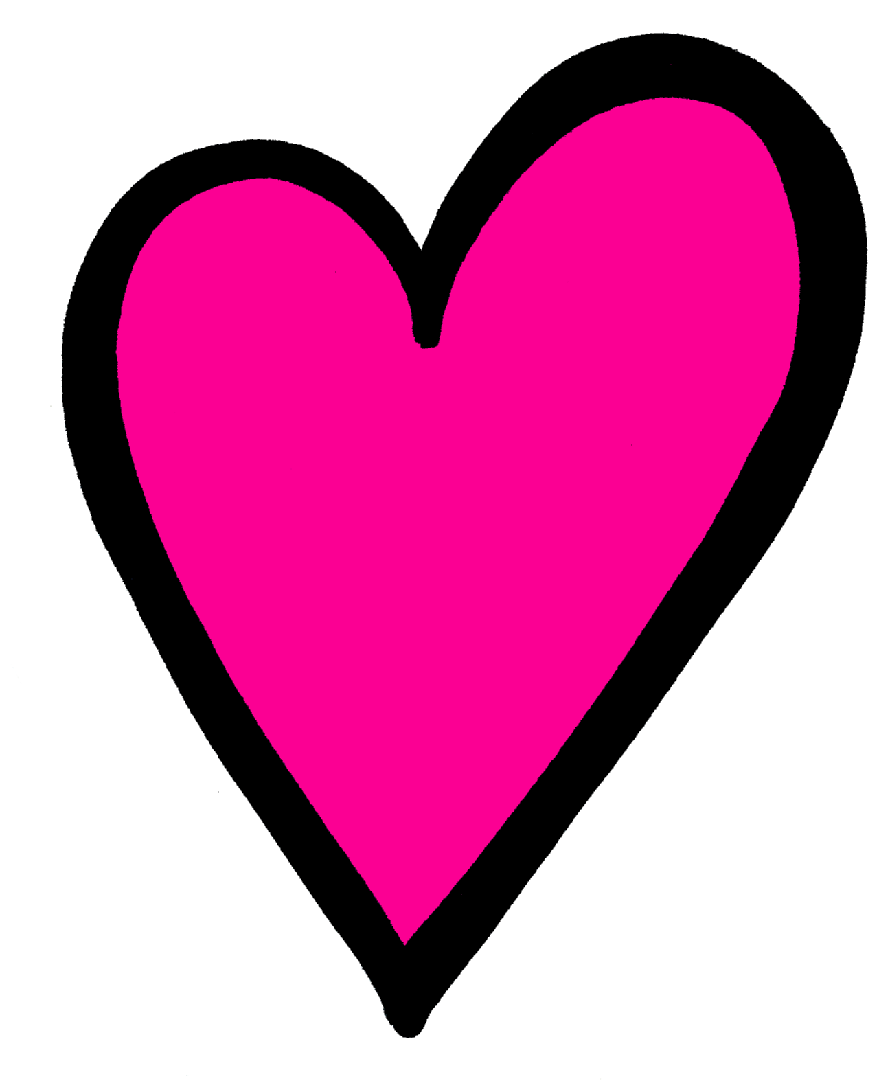 Heart PNG Images, Outline, Emoji, Pink And Red Heart Clipart.