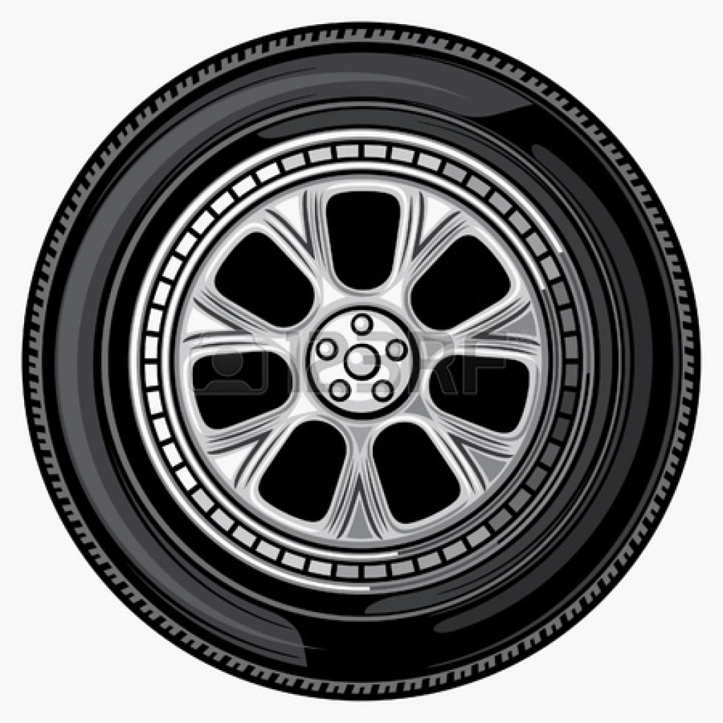 Tire clipart - Clipground