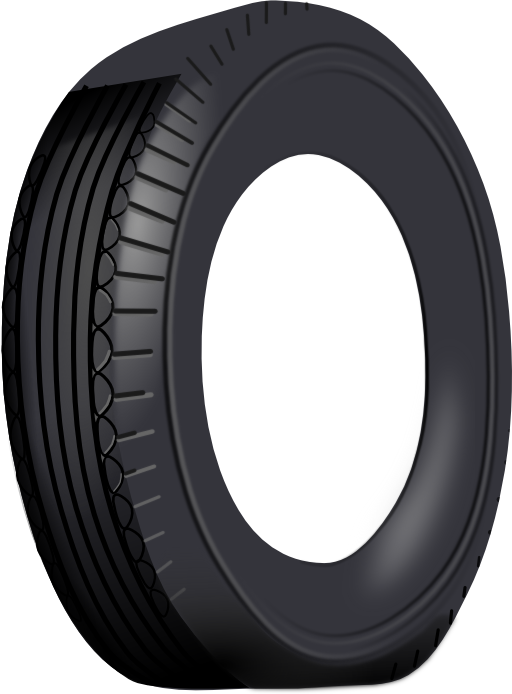 Tire Clipart.