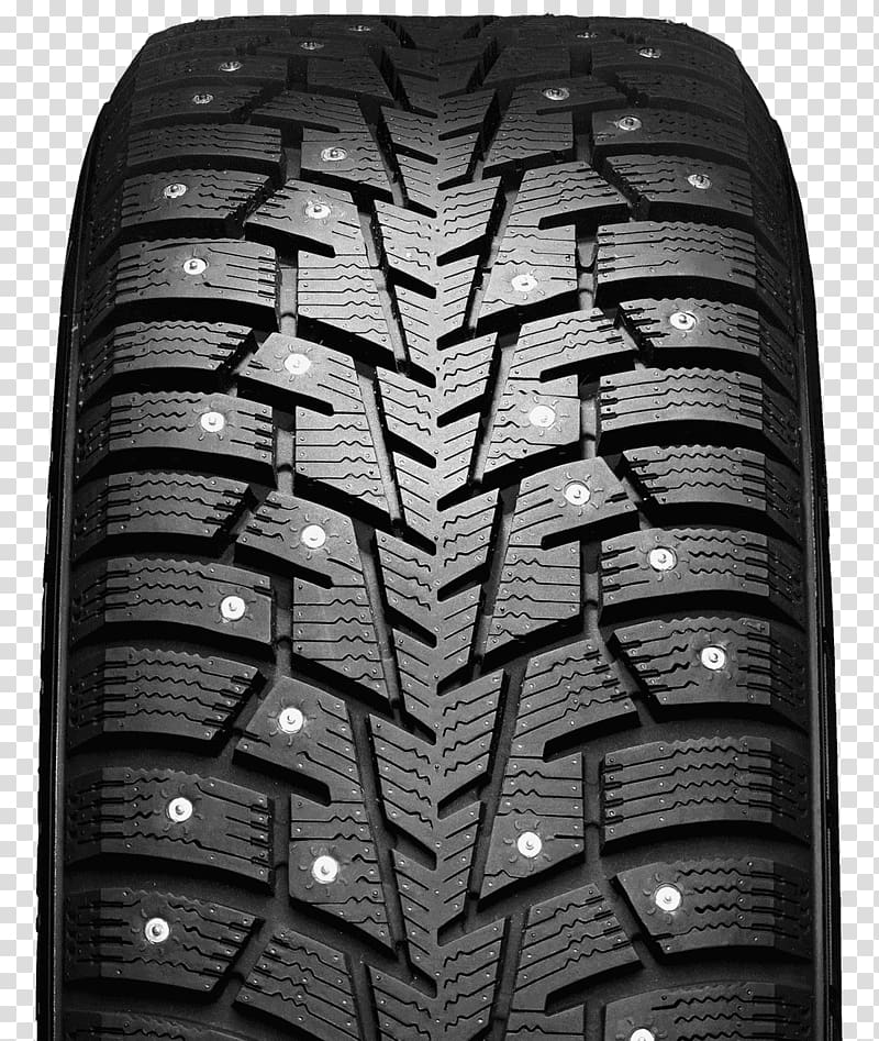 Car Iceland Snow tire Tread, tyre transparent background PNG.