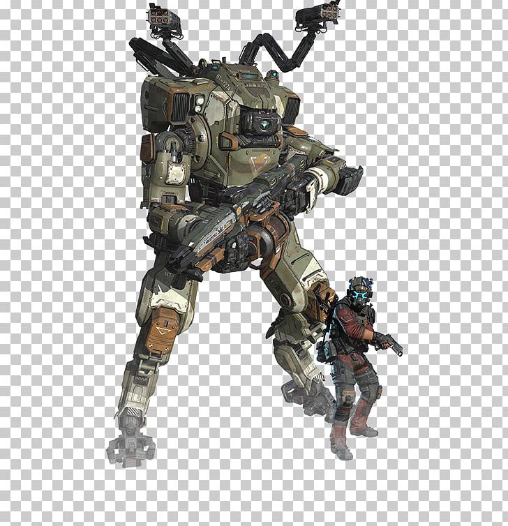 Titanfall 2 Video Game McFarlane Toys PNG, Clipart, Action.