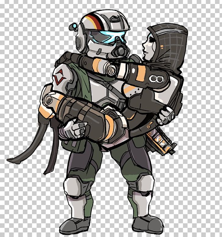 Titanfall 2 Fan Art Mecha PNG, Clipart, Anonymous, Armour.