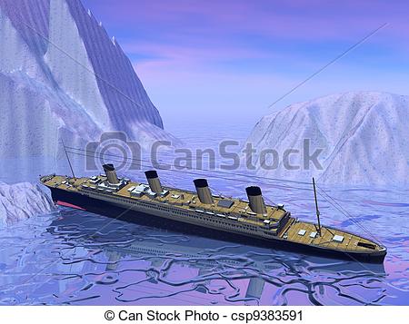 Titanic Sinking Clipart 20 Free Cliparts Download Images