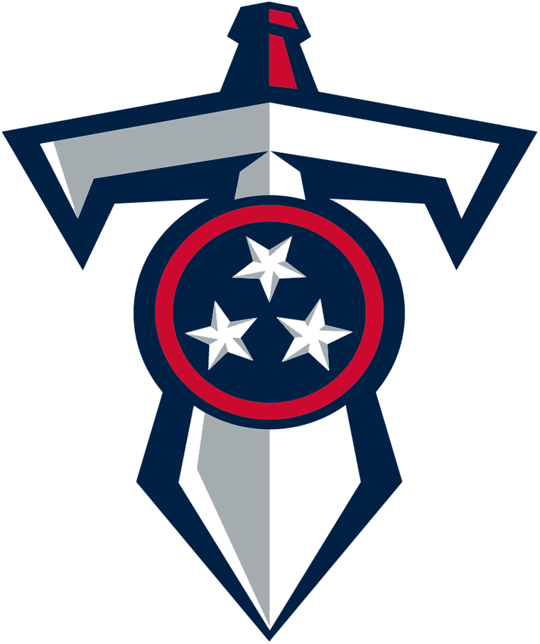 Tennessee Titans Alternate Logo.