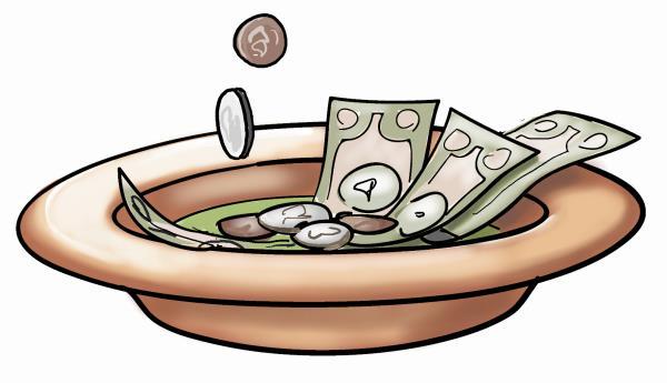 Tithing clipart 2 » Clipart Portal.
